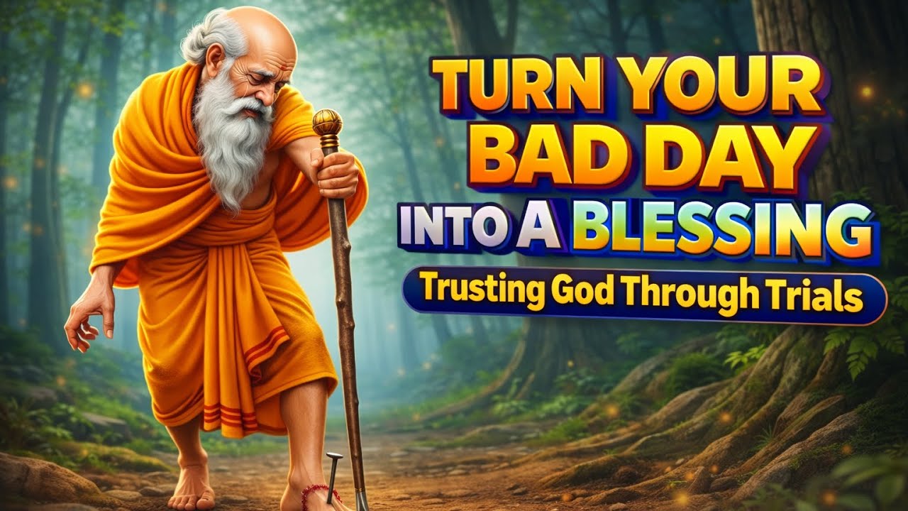 Your Worst Day Might Be God’s Biggest Plan 😔✨ | Emotional Moral Story