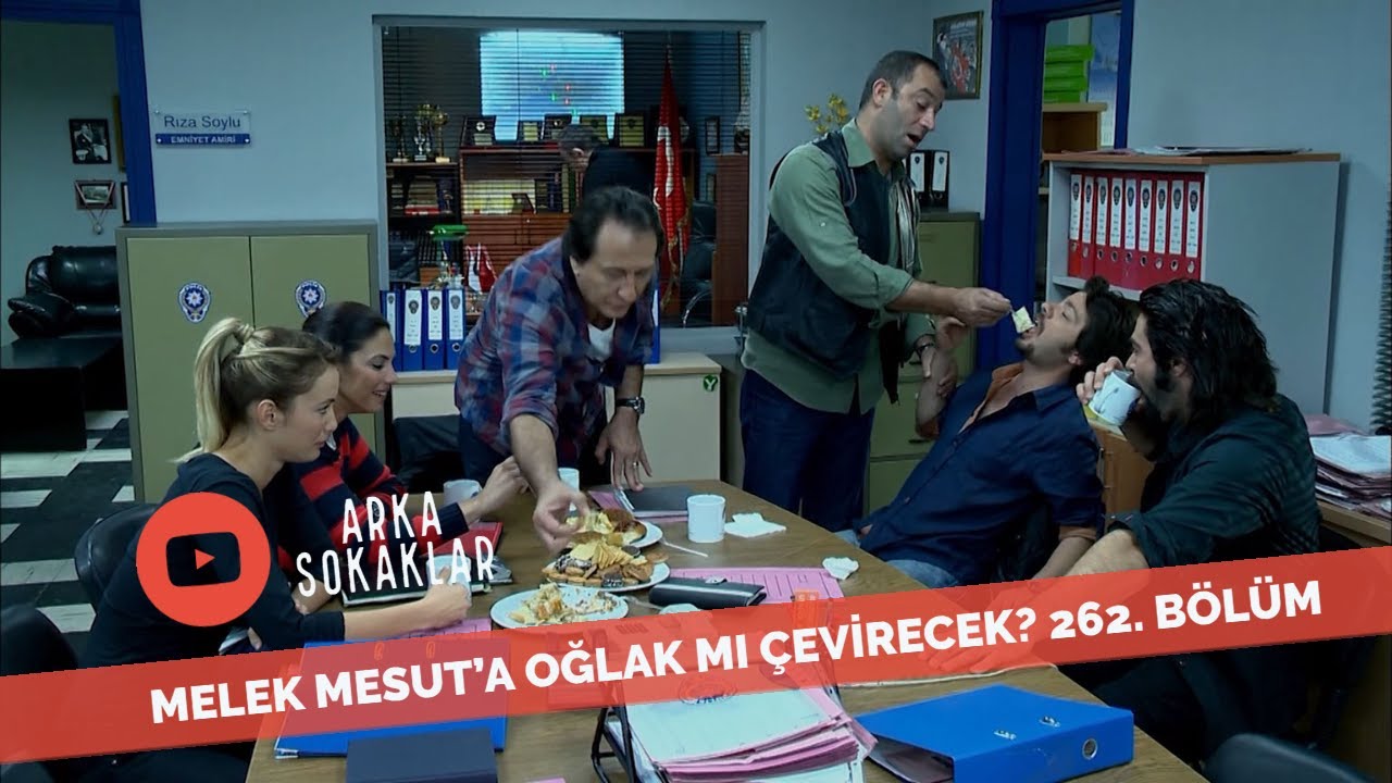 Melek Mesut'a Oğlak Mı Çevirecek? 262. Bölüm