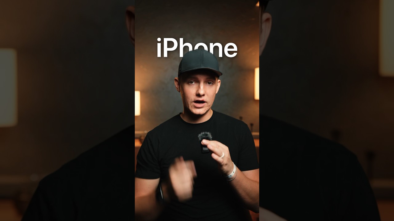 How To Film BETTER VIDEOS On Your iPhone! 🚀