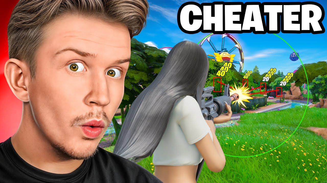 ICH EXPOSE DEN DÜMMSTEN CHEATER IN CHAPTER 7