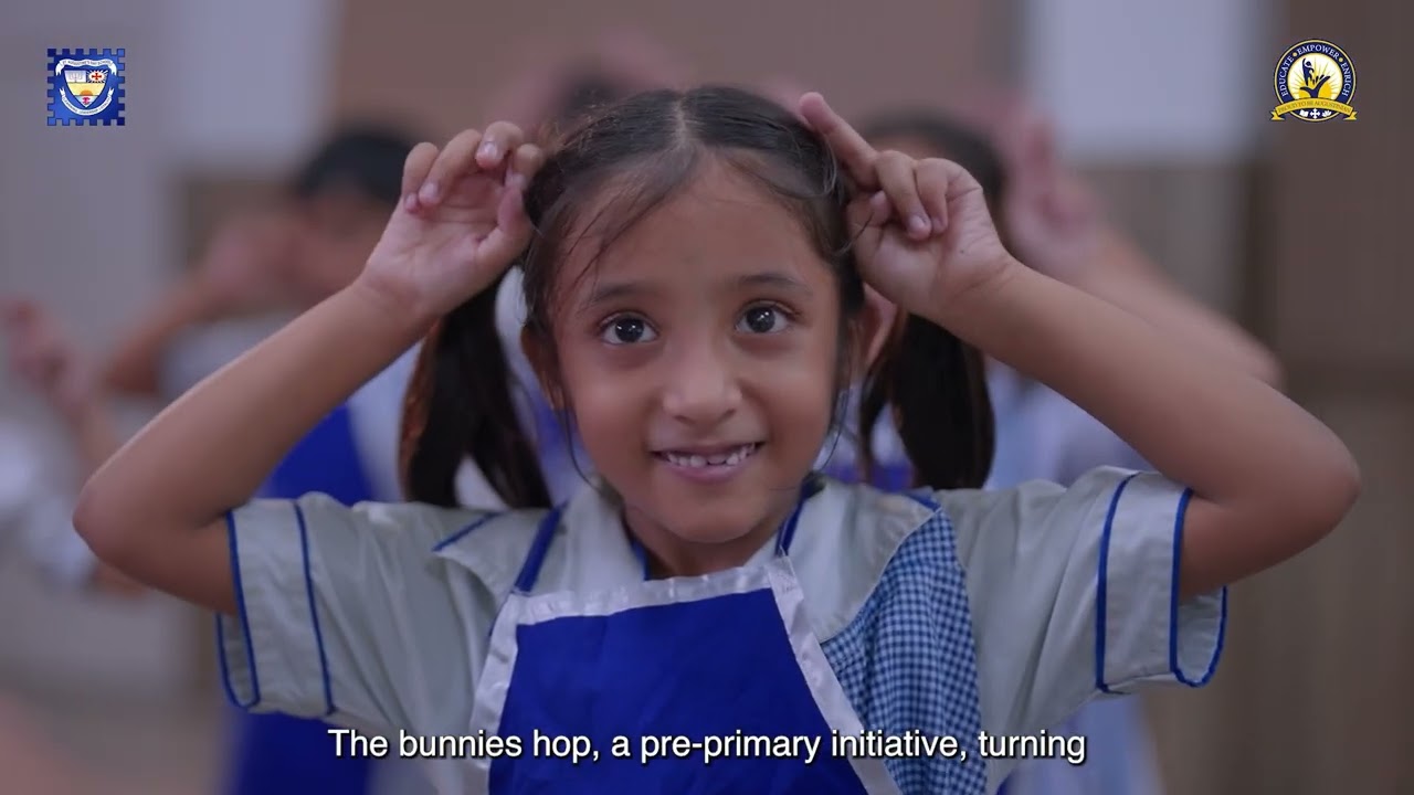 School Tour Video | A look behind the walls | Explore School Campus, Classrooms, Games area & Lab