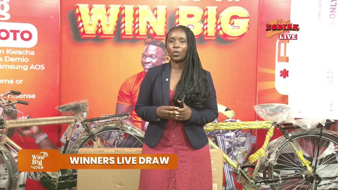ZodiakTv | WIN BIG *474#