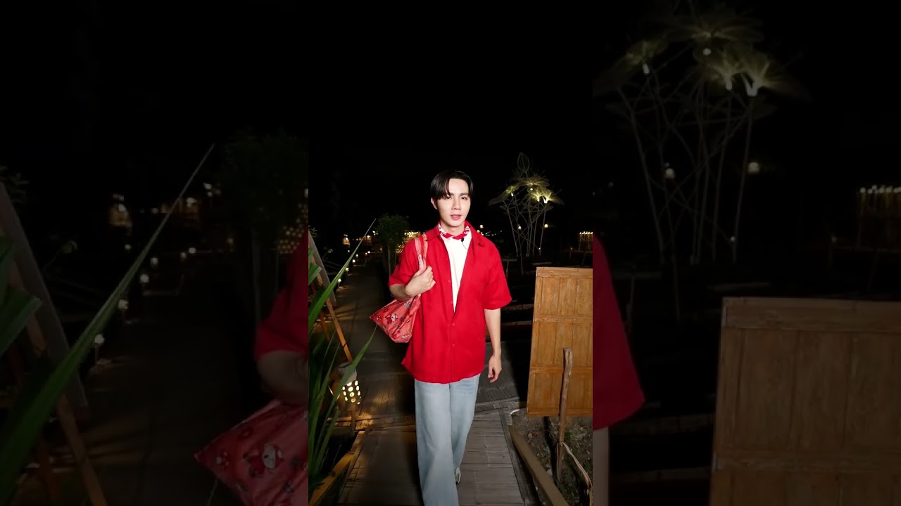 20250407 Taokaenoi Exclusive Date Night with ZeeNuNew Weibo Live
