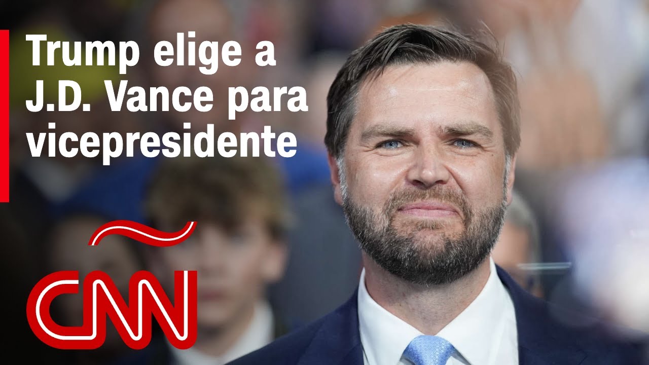 Resumen en video de la Convención Republicana: Trump elige a J. D. Vance como su vicepresidente