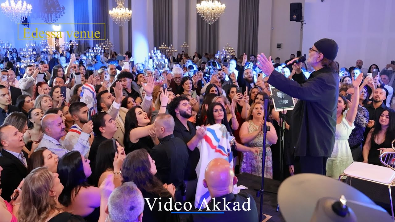 Ashur Bet Sargis - Sydney 2023 Second Concert - Bilati