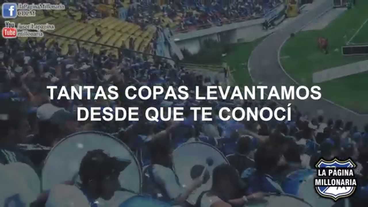 Todas las campañas que viví (Letra)