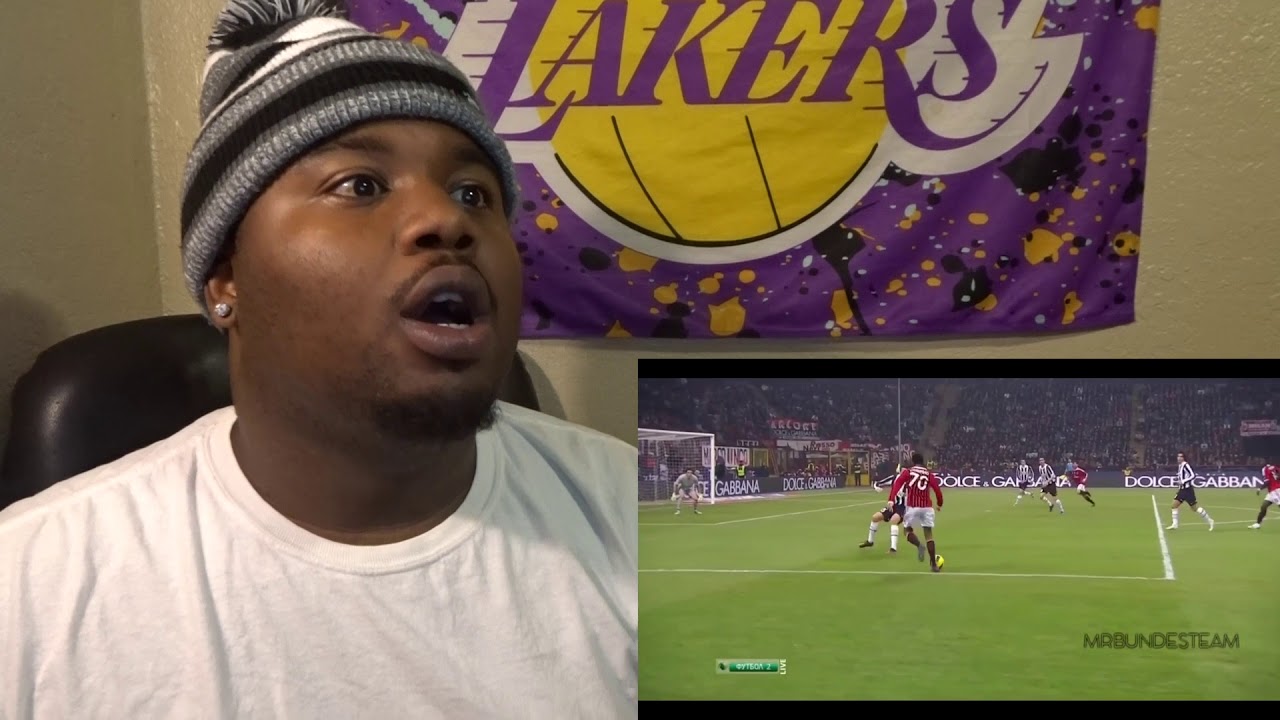 NOW I SEE WHY!!-Robinho ● Craziest Skills & Goals Ever-REACTION!!