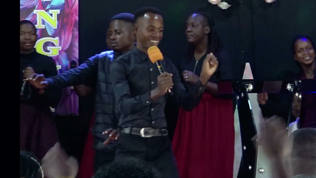 NIMURUNYI CHOIR..... Join us every Sunday @nimurungyi mugumwema pentecostal church Ntare hill