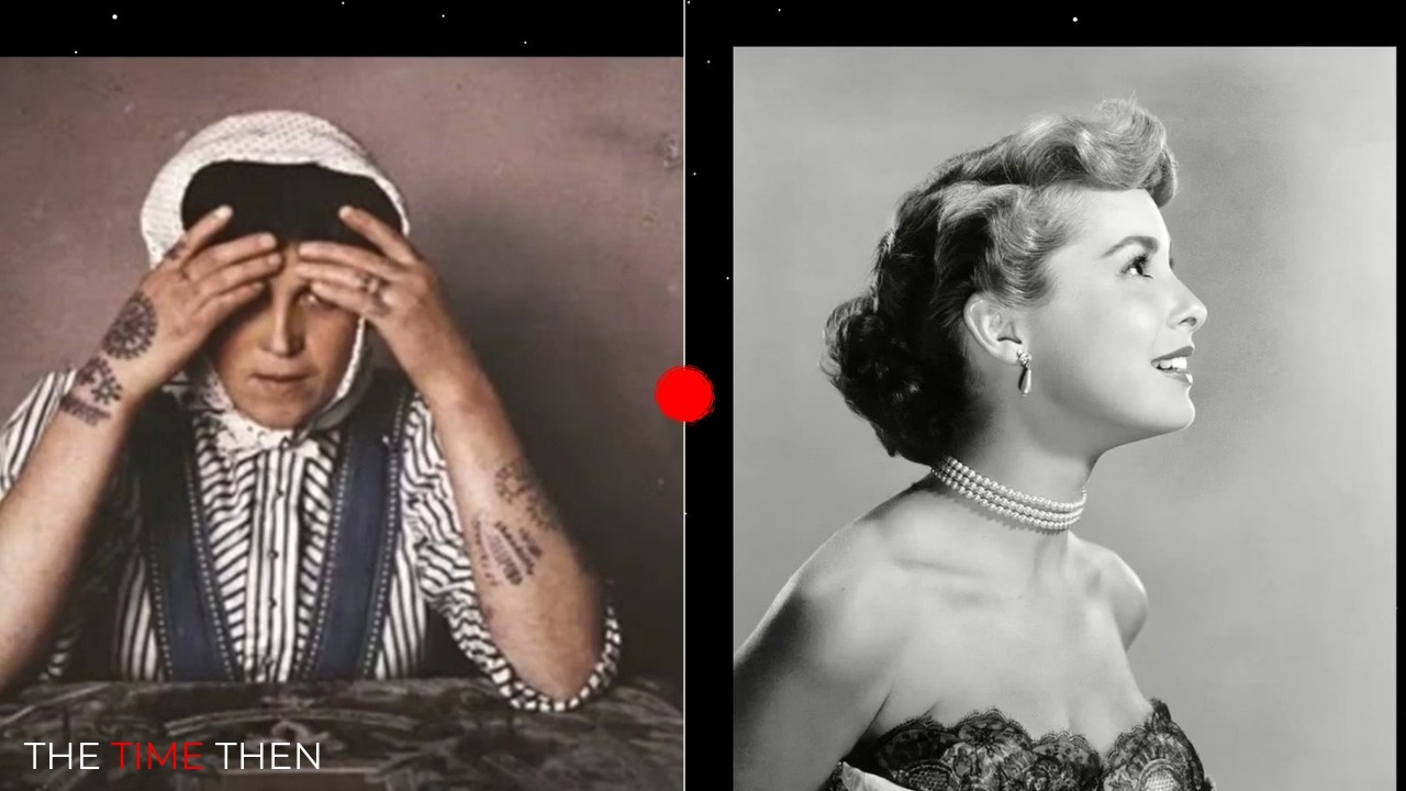 Faces Lost to Time, Found on Film