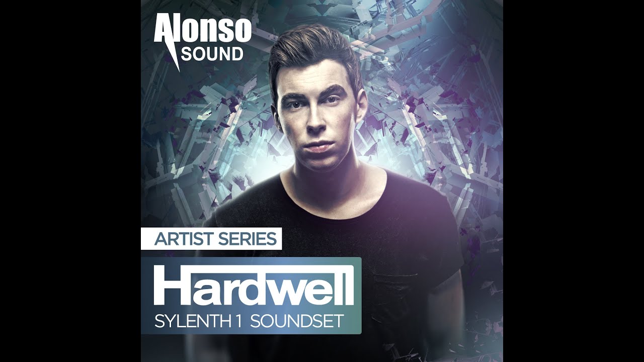 Alonso Hardwell Sylenth1 Soundset