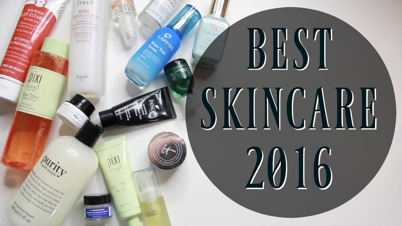 Best in Beauty 2016 | Skincare (Oily Skin) | Young Wild and Polished