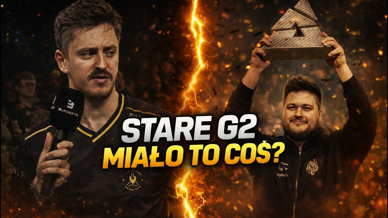 G2 SNAXA I TAZA POKONAŁOBY VITALITY?