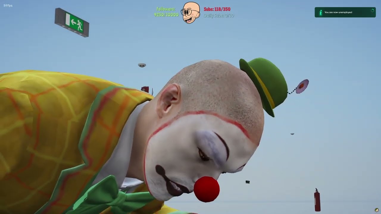 FirecrackThat Twitch VOD Jan 28, 2026 (NoPixel WL-Stumble Fumbles)
