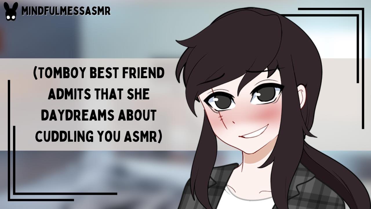 I'm Not Blushing! (Tomboy Confession ASMR)