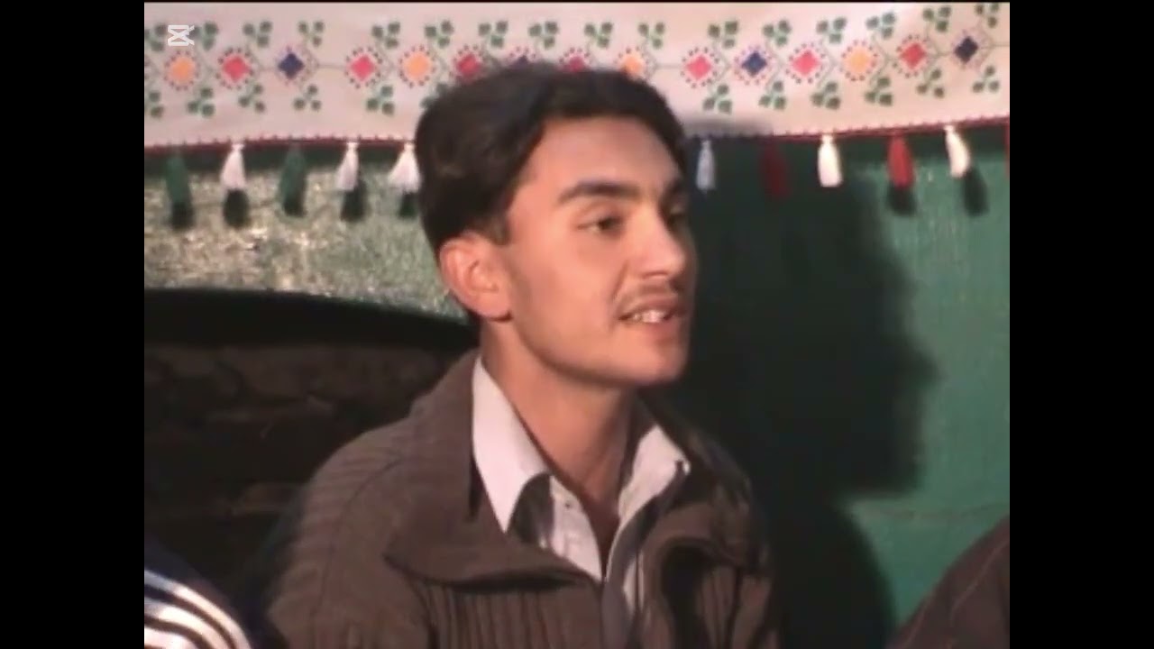 Hardi ma sum has kora sher ta rokhchiko bash