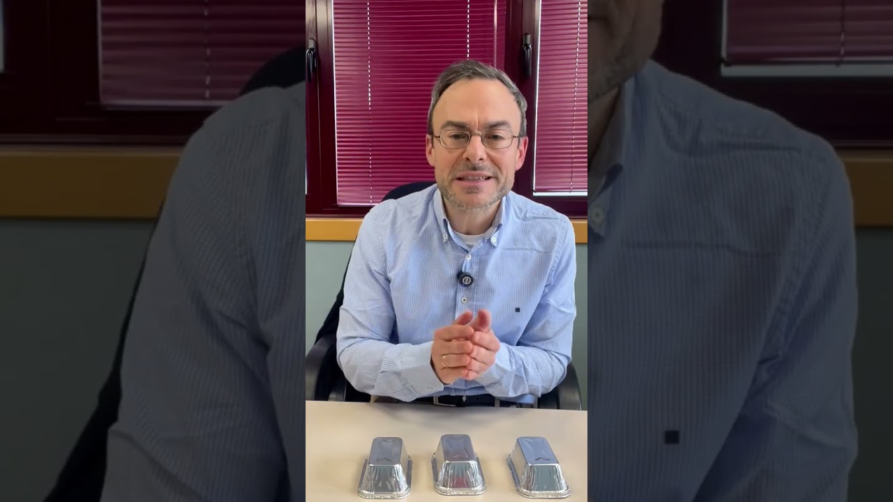 ¿Te gusta que te engañen? En este video explicamos la diferencia de calidad de los envases.