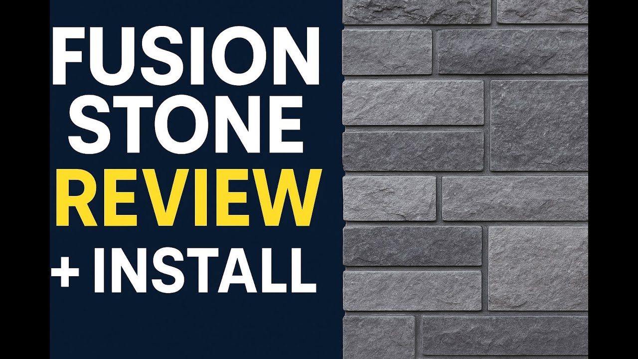 Fusion Stone Explained | Review + Installation