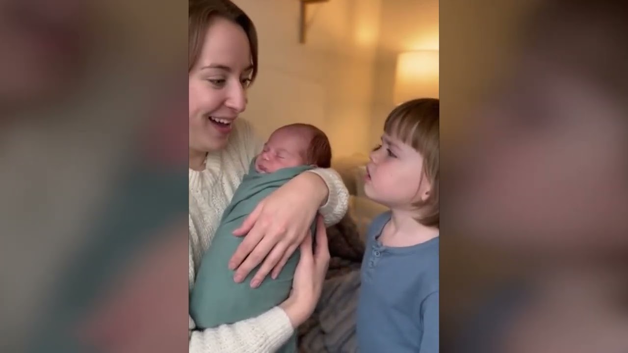 The Funniest Jealous Babies Moments | You won't stop Laughing