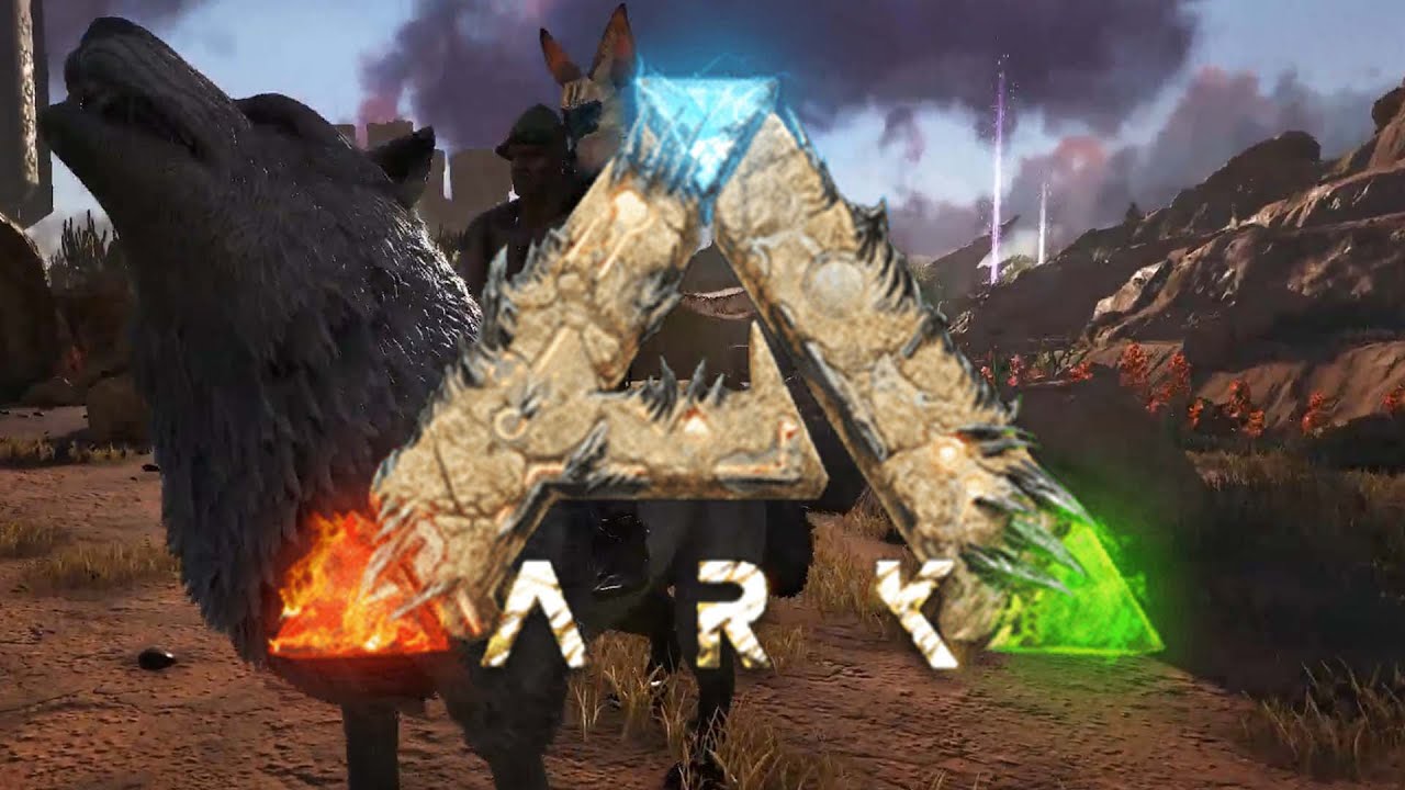 Data Plays - Ark: Scorched Earth - Live Stream 3 - The Coming Storm