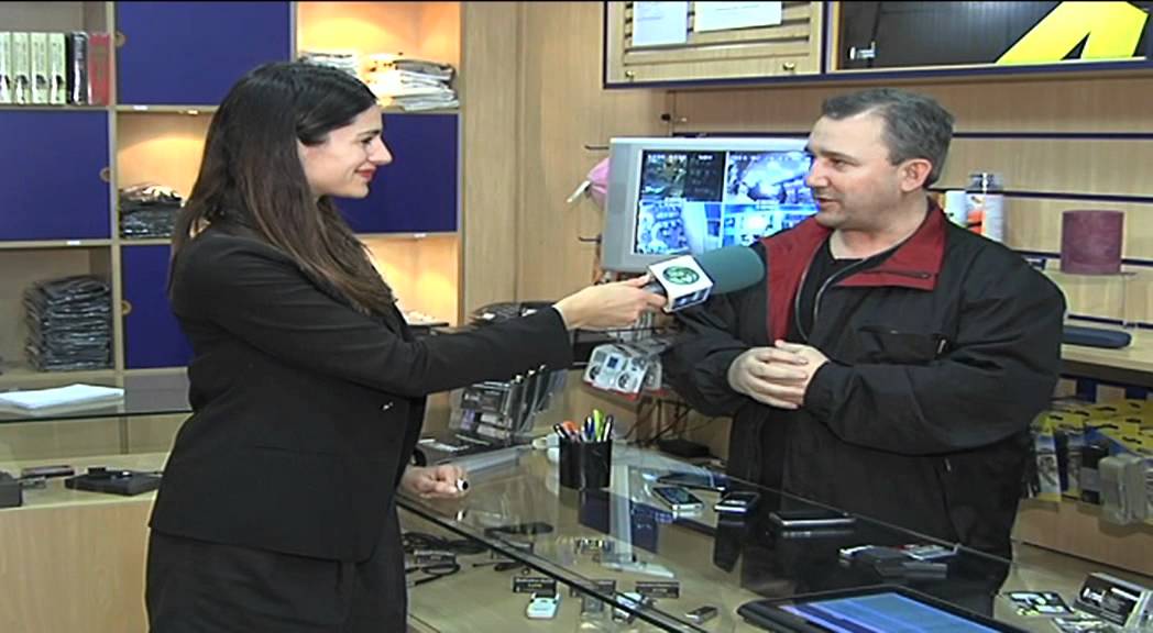 28 02 2011 LA TIENDA DEL ESPÍA