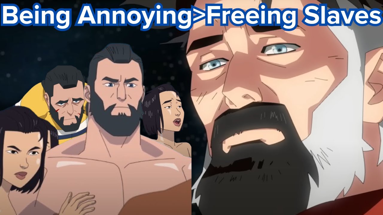 THE Most HATED Character in INVINCIBLE