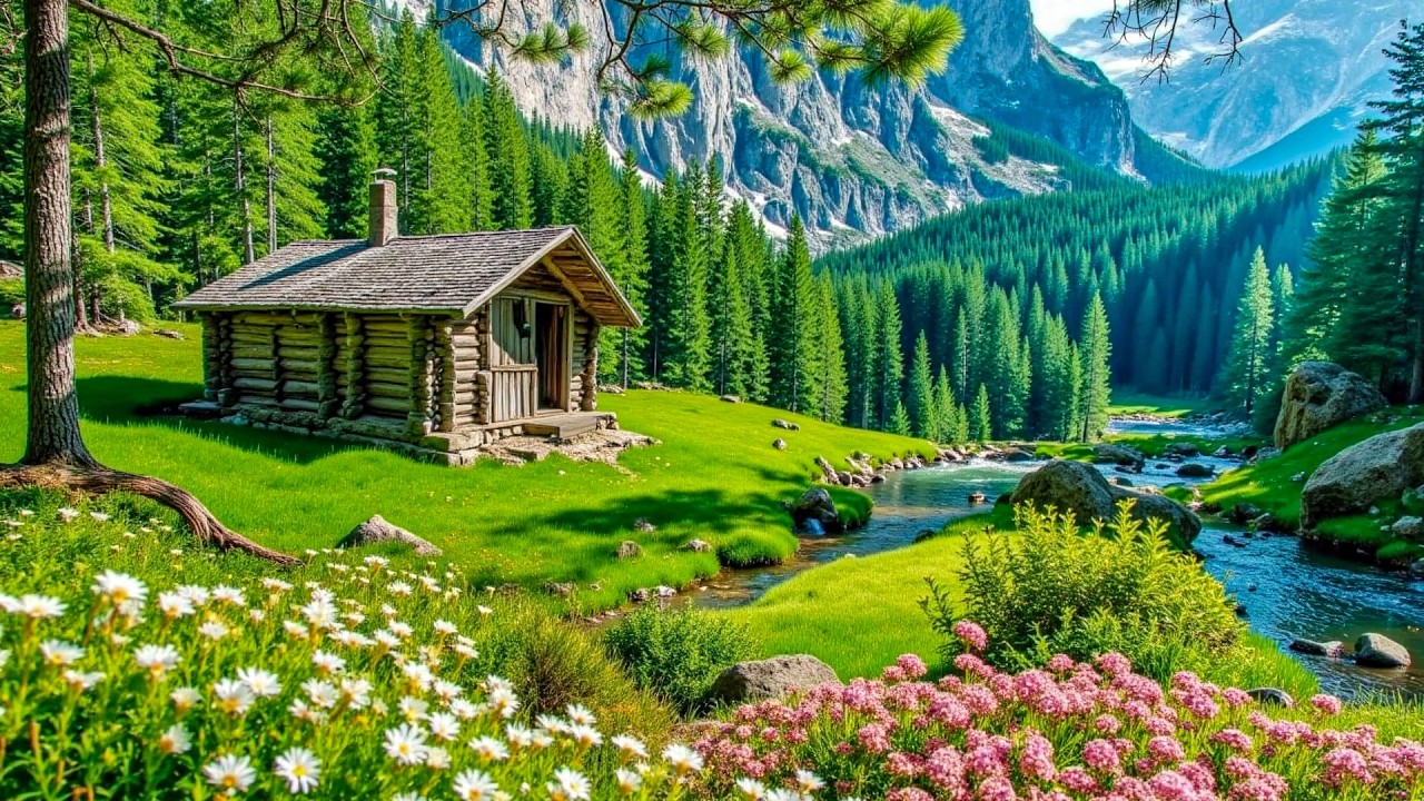 Нежная музыка успокаивает нервную систему и радует душу 🌿 Целебная музыка для сна