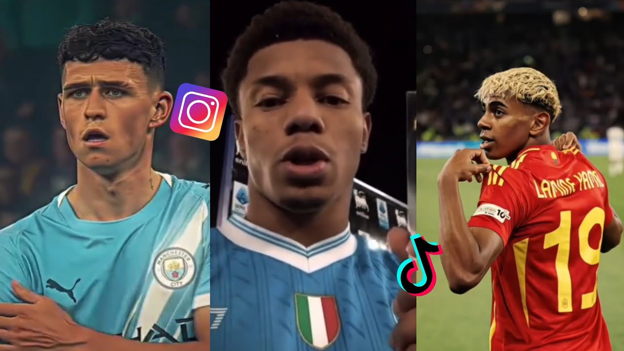 BEST FOOTBALL EDITS - FAILS GOALS & SKILLS (#96) FOOTBALL TIKTOK COMPILATION 96