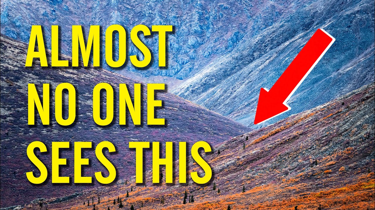 Impossible To Take This All In. The Yukon, Northwest Territories & Alaska Mysteries Unveiled!