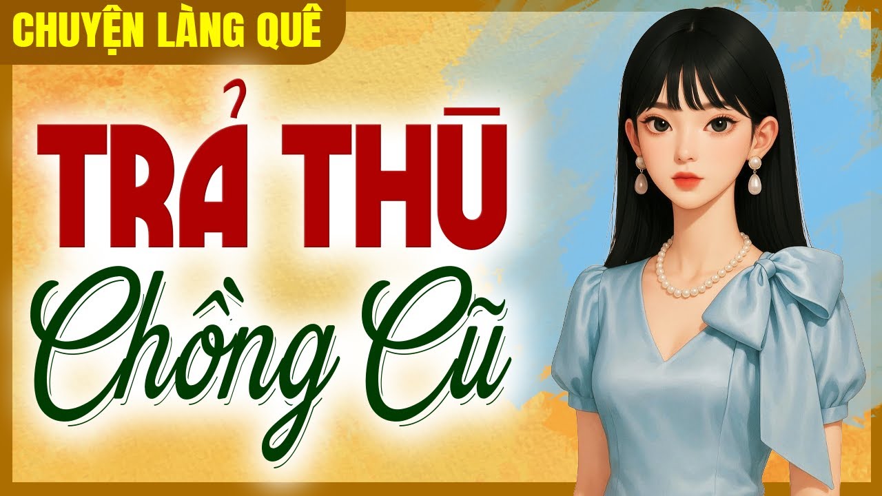 [Nhân Quả Ở Đời] Trả Thù Chồng Cũ - Chuyện Làng Quê Xưa Dễ Ngủ