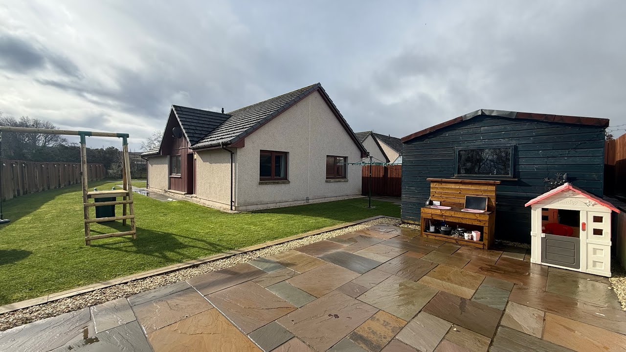 Video Presentation:- 16 Essich Gardens, Inverness, IV2 6BW 