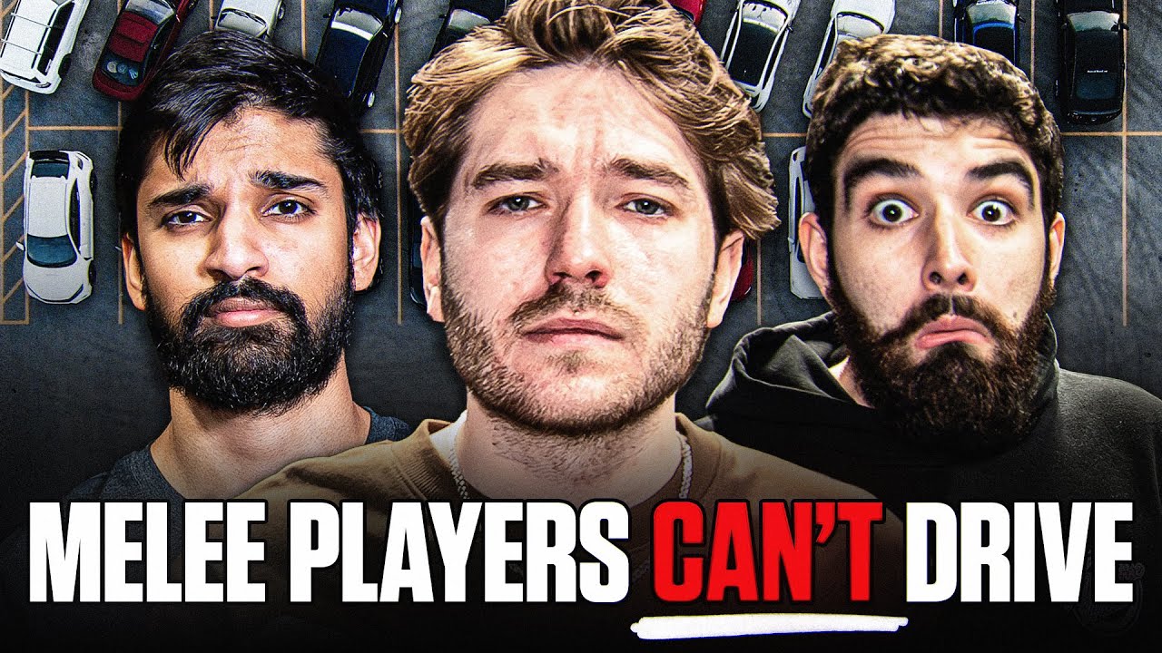 We Proved the Internet WRONG About Smash Bros Melee Pros
