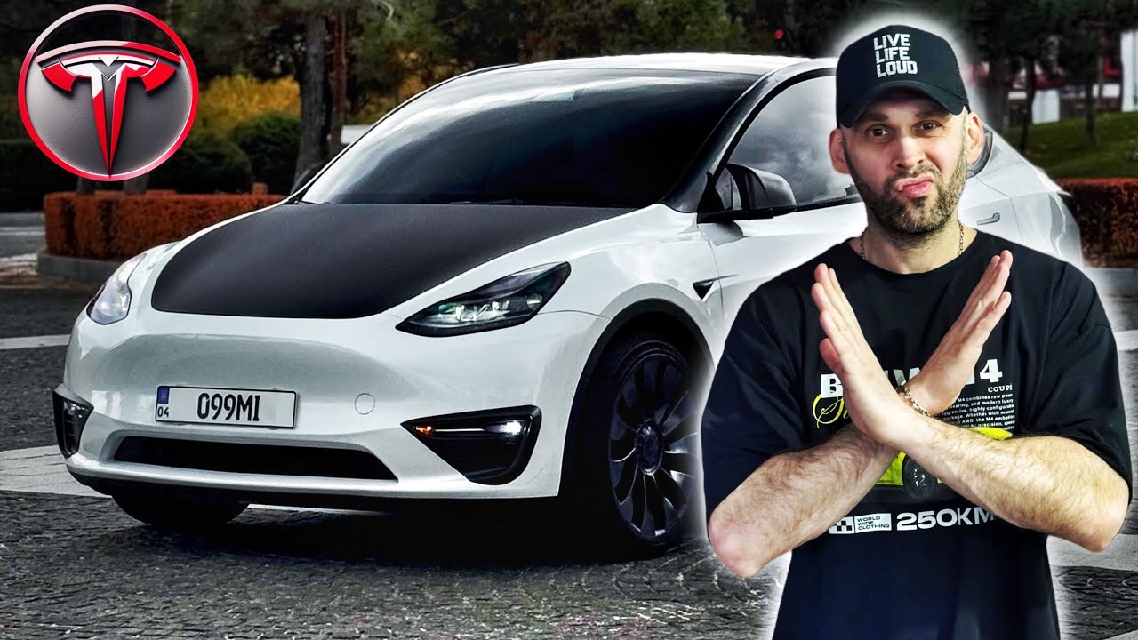 Не покупай TESLA MODEL Y пока не узнаешь... | Пора продавать Тесла модель У!