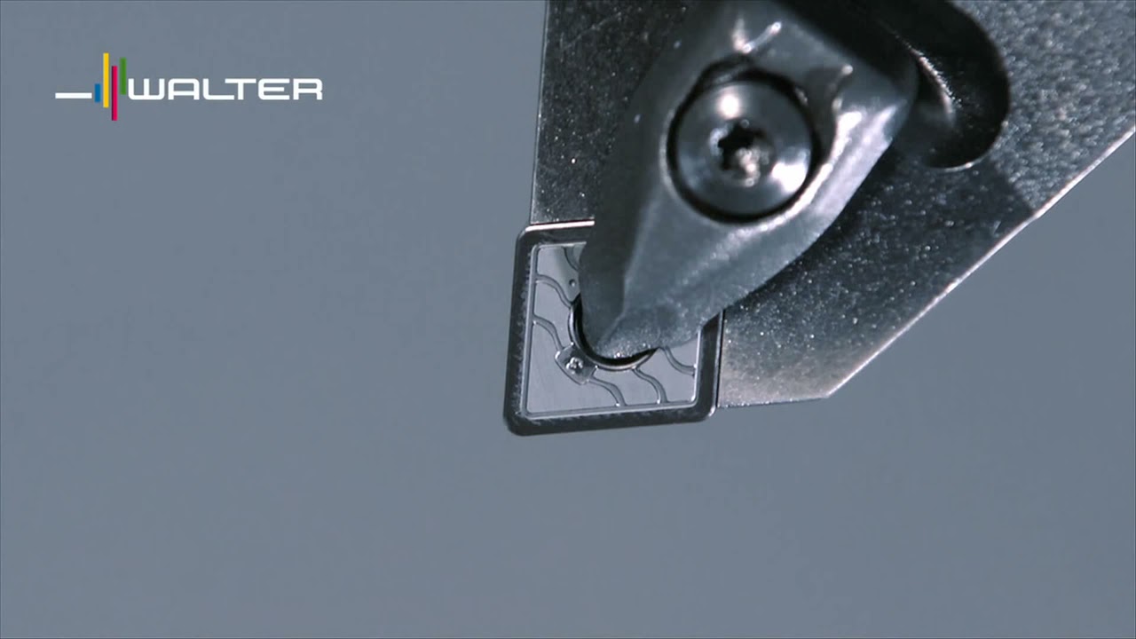 Waltertools Tiger▪tec&reg; Silver for ISO P machining | Measuring News