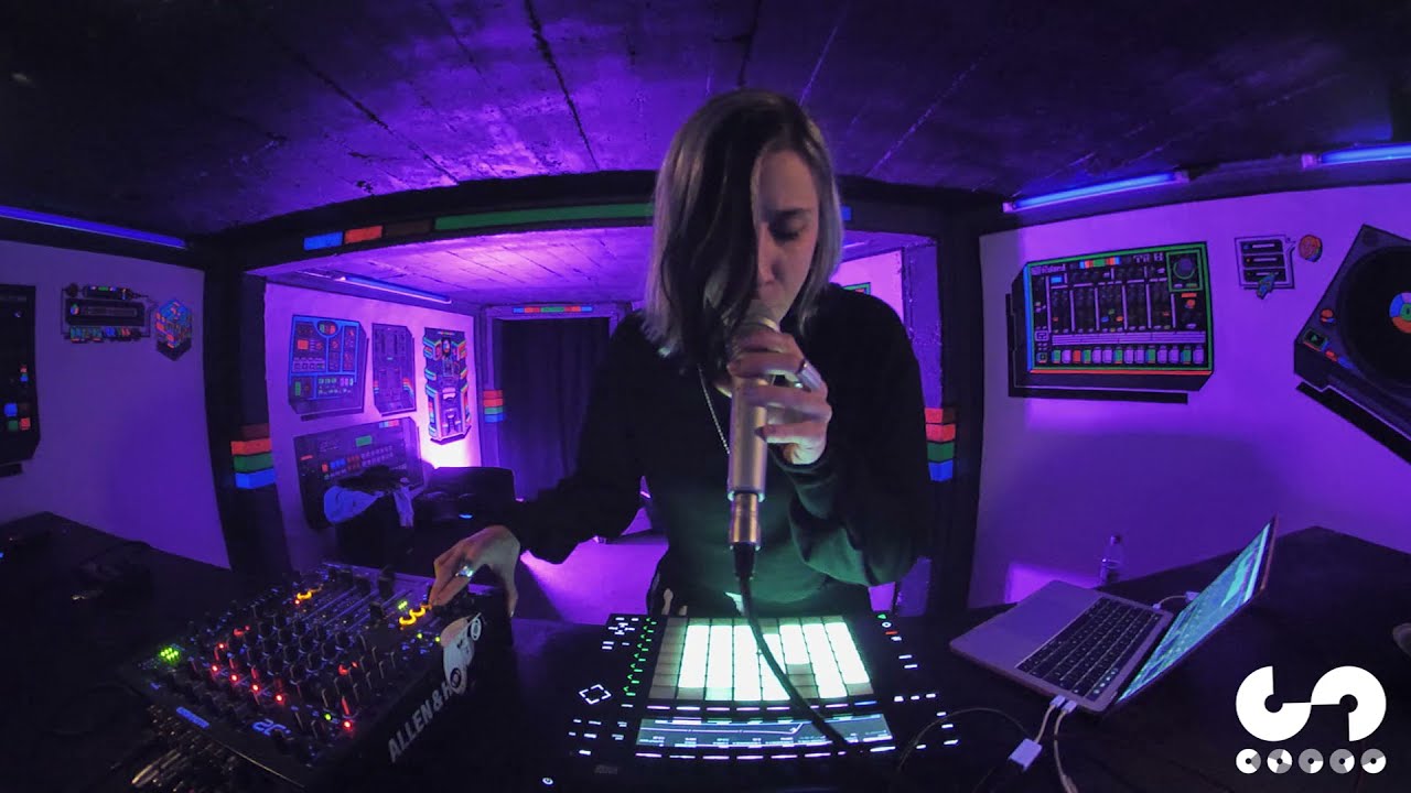 DISCONECT LIVE SEASON 002 - PHORO