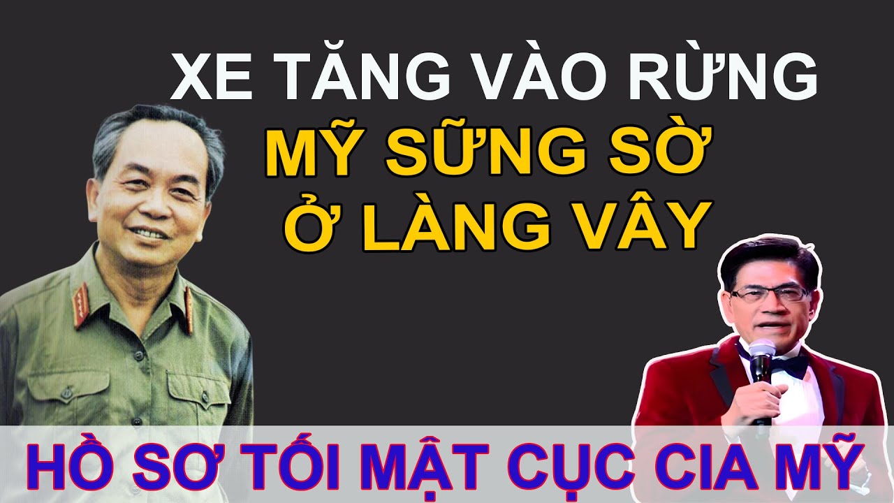 Làng Vây – PT-76: 50 ngày “kéo xe tăng vượt rừng” khiến Mỹ sững sờ ở Khe Sanh