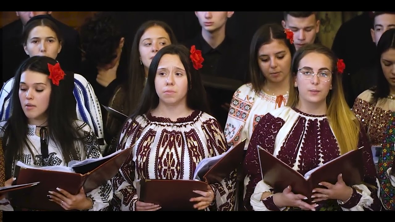 Iisus bine ai venit - colind din repertoriul formației Nemuritorii