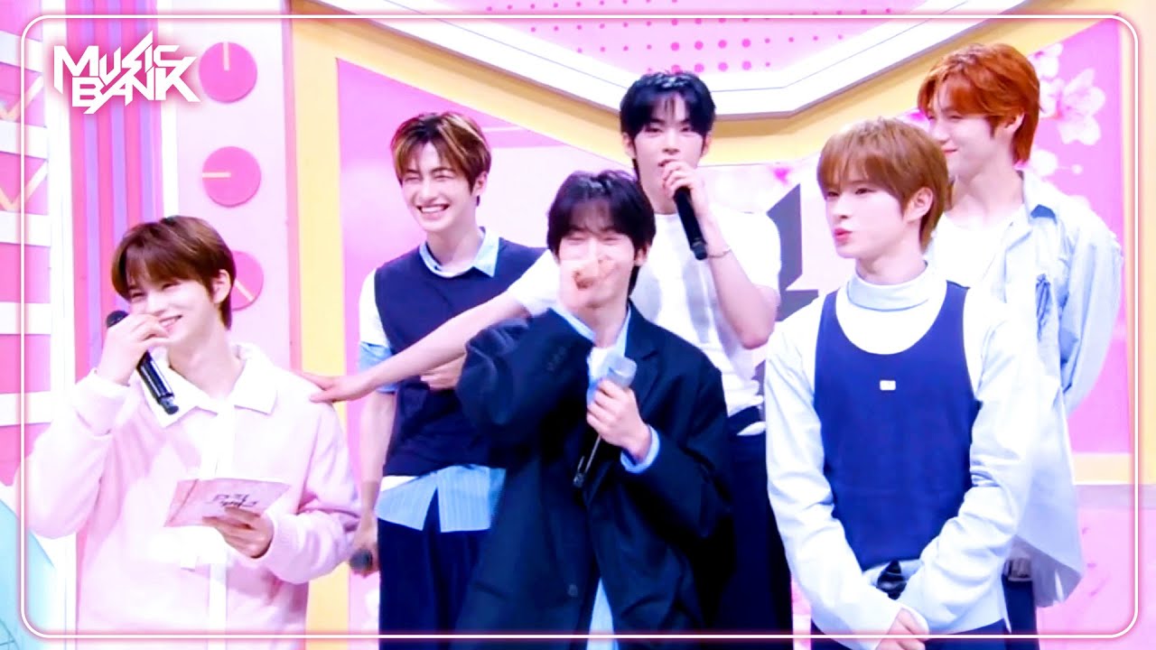 (Interview) Interview with TWS [Music Bank] | KBS WORLD TV 250516