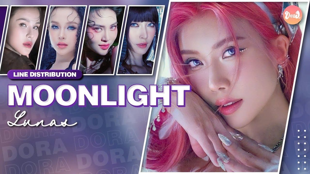 LUNAS - MOONLIGHT | Line Distribution