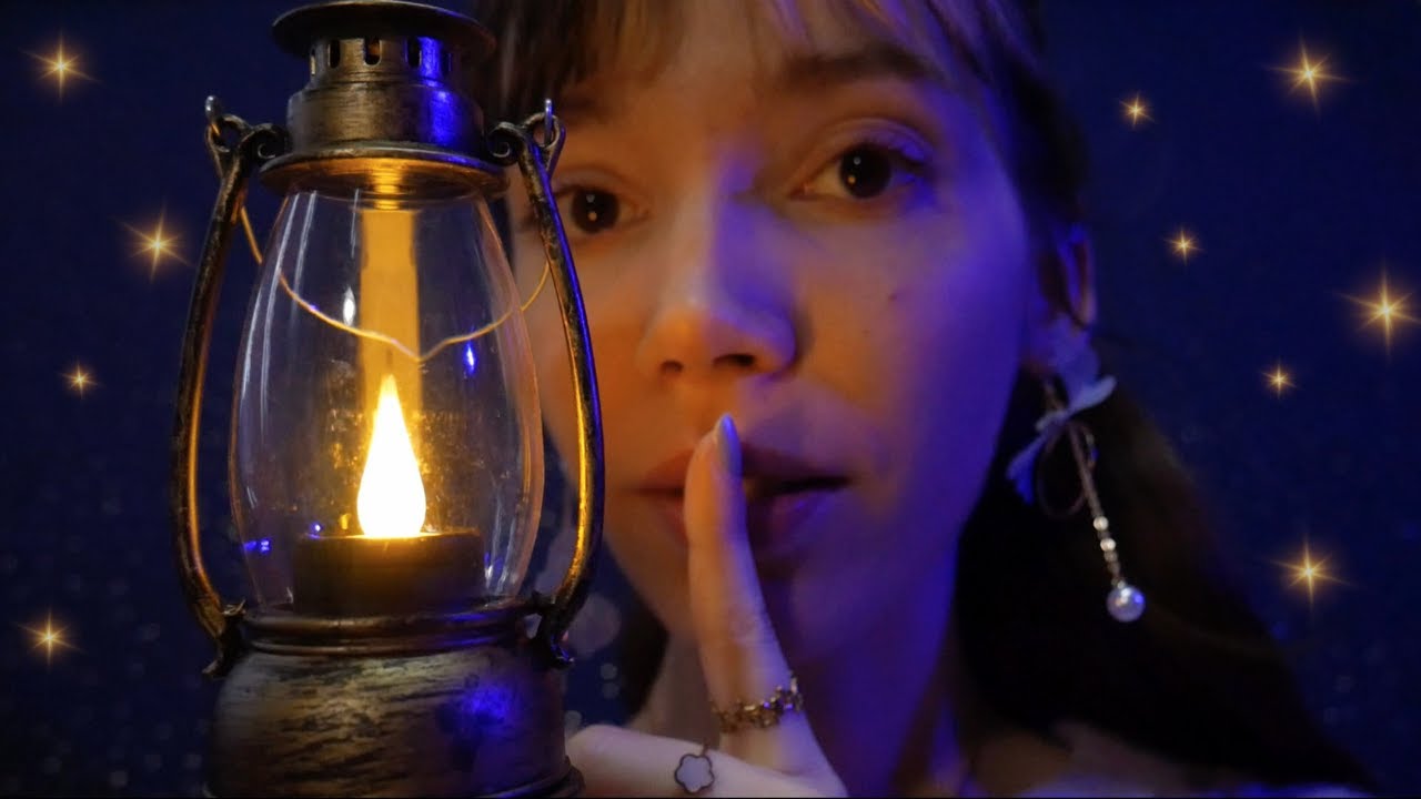 ASMR | spa du r&eacute;veil nocturne, rendors-toi rapidement 💤
