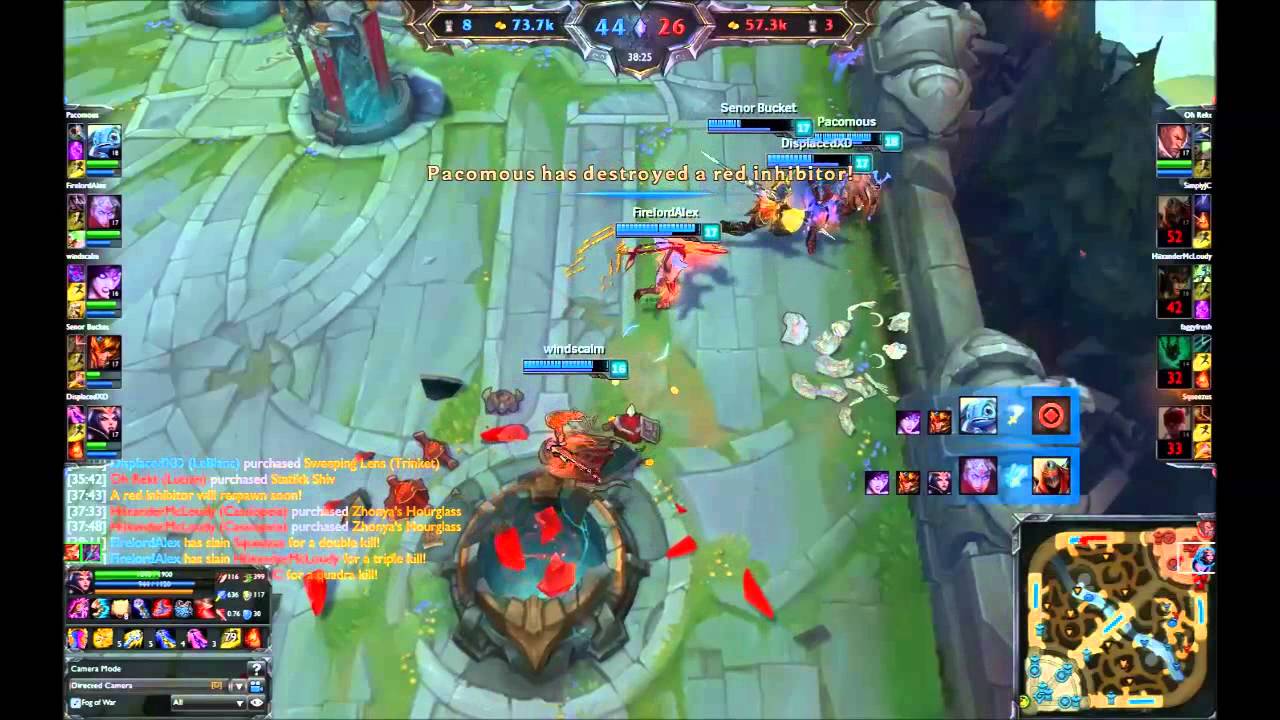 Heartseeker Varus Valentine's Pentakill