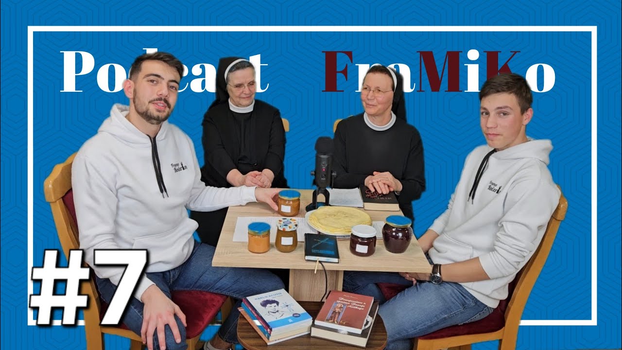 FraMiKo #7 - ČASNE progovorile o TAJNAMA svoga života. Voditelje iznenadile, a vas će RAZVESELITI!