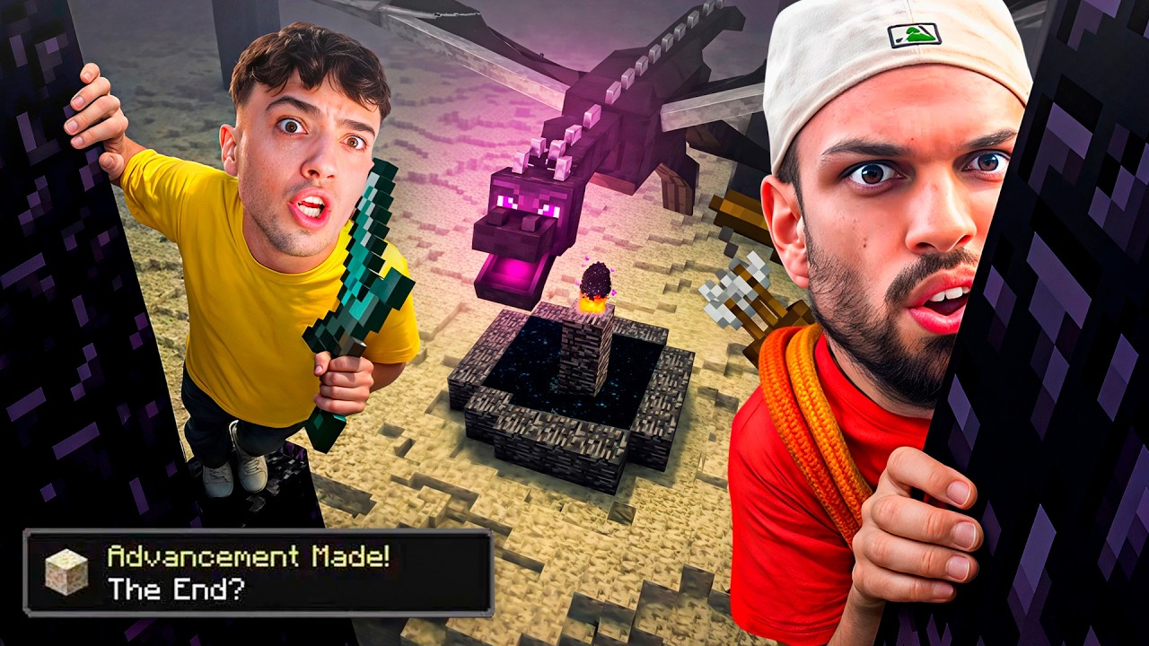 MINECRAFT EXTREMO ES IMPOSIBLE!!