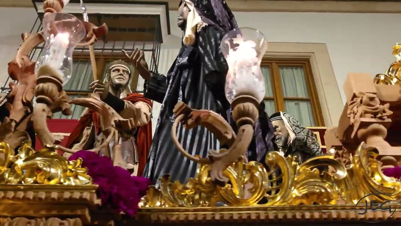 Nuestro Padre Jesús de la Redención por Tornería Jerez de la Frontera 2023