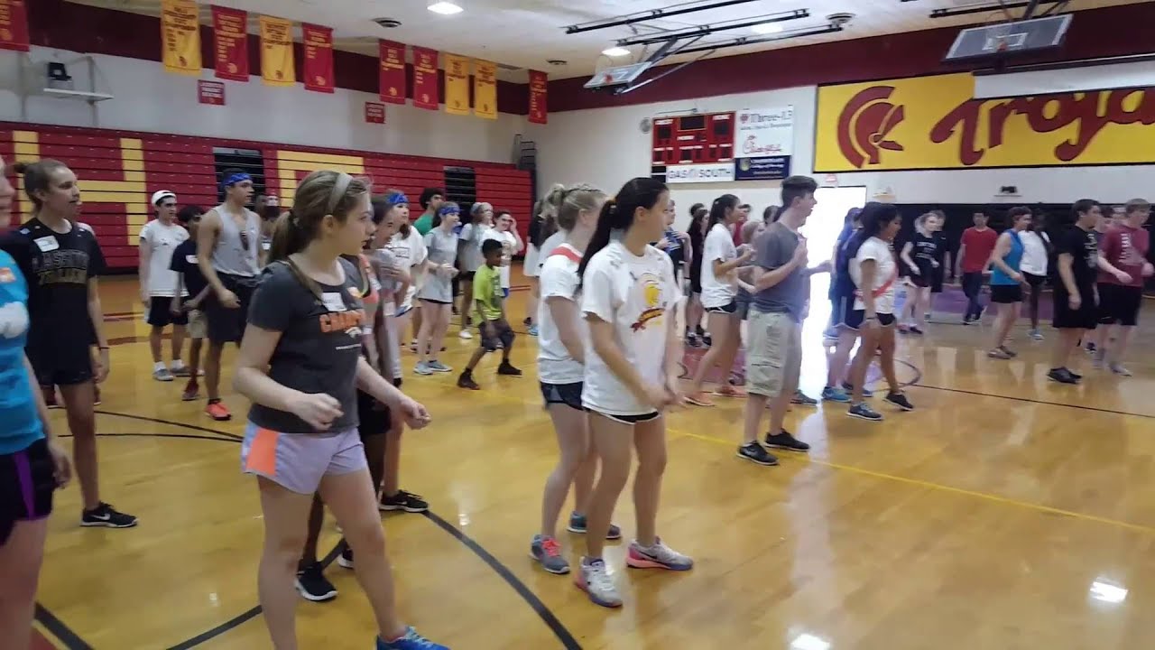 2016 Rookie Camp - Ships and Sailors Game 2