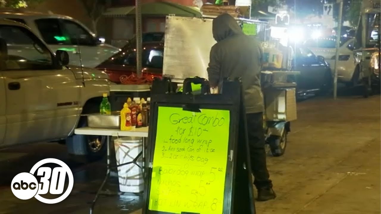 City approves new fines for street vendors in Fresno's Tower District
