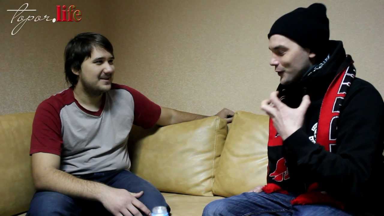 TOP.O.R. Life. Выпуск №1. В гостях Czar.