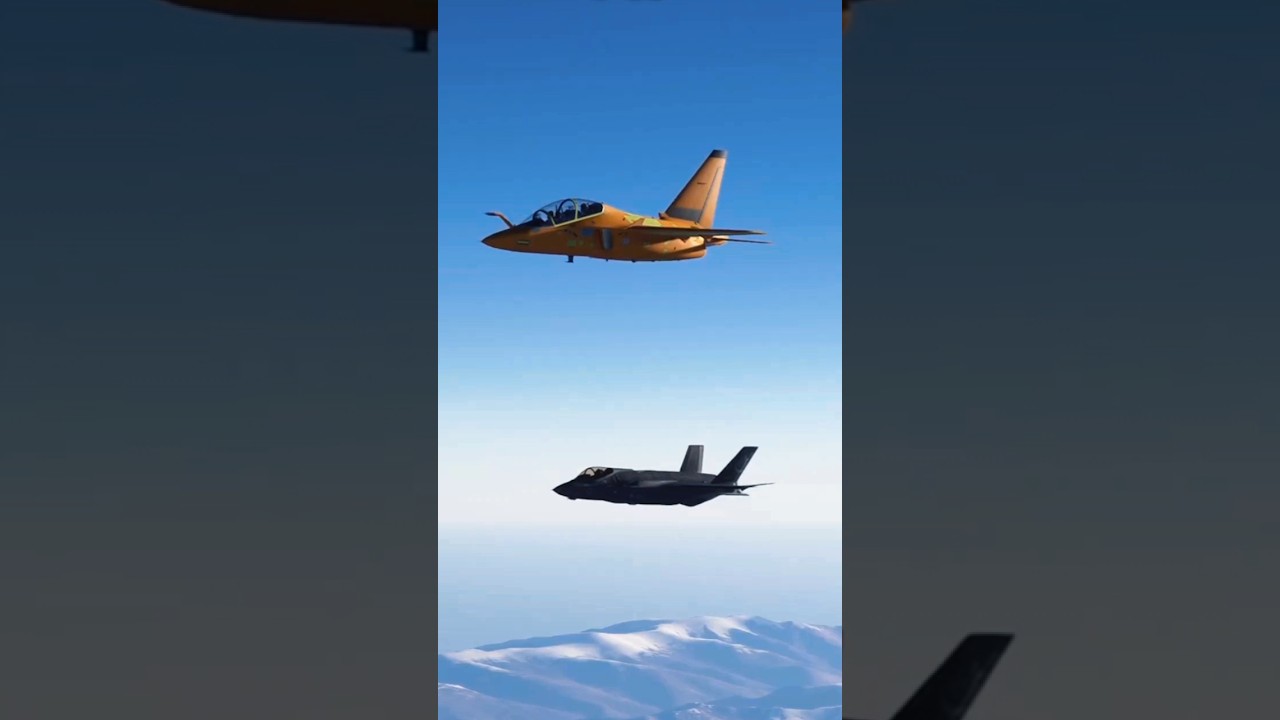 F-35&rsquo;s First Air Kill?