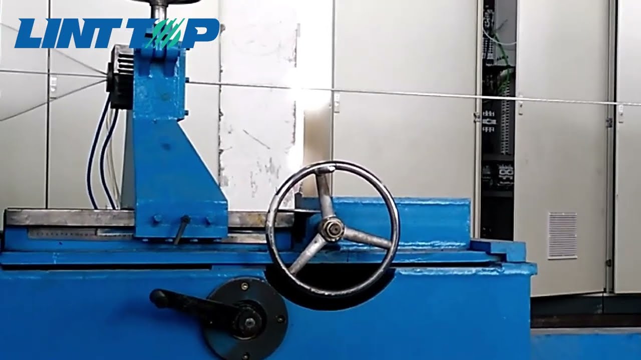 Concentric Stranding  Machine:a new type of high speed stranding machine #linttop #cablemachine