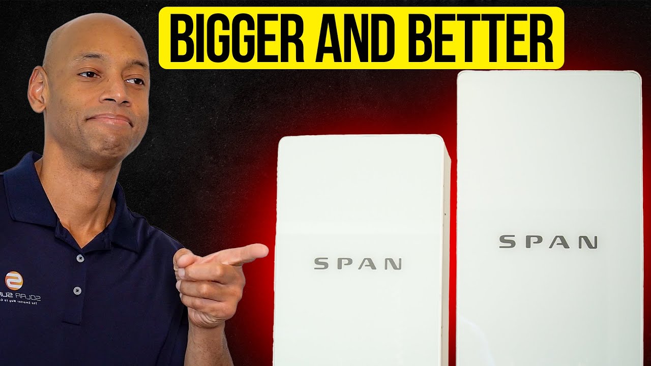 SPAN Smart Panel 2024 Major Upgrades