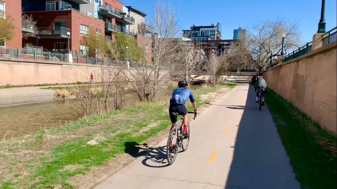 Denver Bike Paths